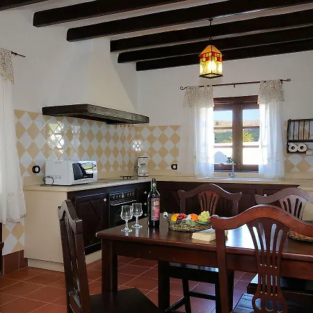 Detached With Communal Swimming Pool, Located In The North Of Lanzarote Villa