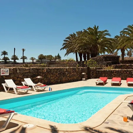 Villa Detached With Communal Swimming Pool, Located In The North Of Lanzarote